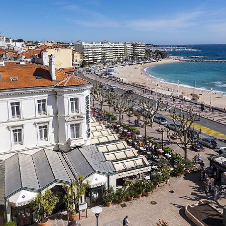Promenade Des Bains Apartment Saint-Raphaël Esterno foto